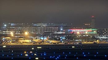 Weather camera view of Renaissance Tampa International Plaza Hotel.