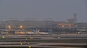 Weather camera view of Renaissance Tampa International Plaza Hotel.