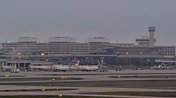 Weather camera view of Renaissance Tampa International Plaza Hotel.