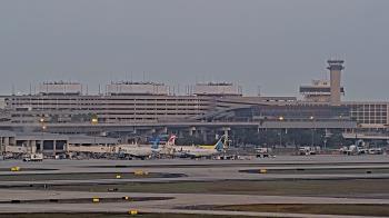 Weather camera view of Renaissance Tampa International Plaza Hotel.