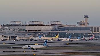Weather camera view of Renaissance Tampa International Plaza Hotel.