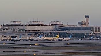Weather camera view of Renaissance Tampa International Plaza Hotel.
