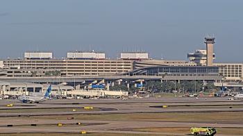 Weather camera view of Renaissance Tampa International Plaza Hotel.