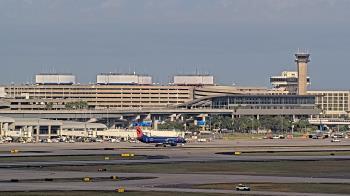 Weather camera view of Renaissance Tampa International Plaza Hotel.