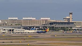 Weather camera view of Renaissance Tampa International Plaza Hotel.