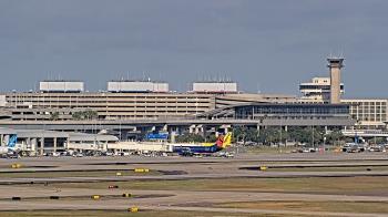 Weather camera view of Renaissance Tampa International Plaza Hotel.