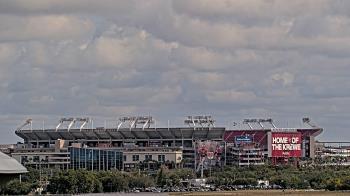 Weather camera view of Renaissance Tampa International Plaza Hotel.