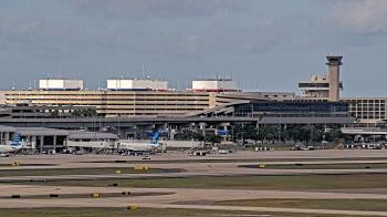 Weather camera view of Renaissance Tampa International Plaza Hotel.