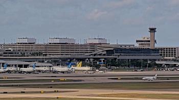 Weather camera view of Renaissance Tampa International Plaza Hotel.