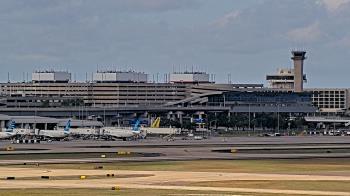Weather camera view of Renaissance Tampa International Plaza Hotel.