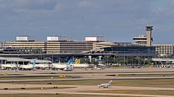 Weather camera view of Renaissance Tampa International Plaza Hotel.