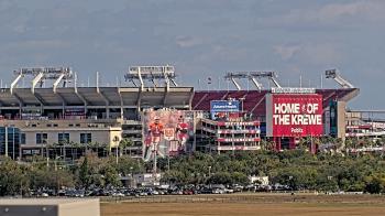 Weather camera view of Renaissance Tampa International Plaza Hotel.