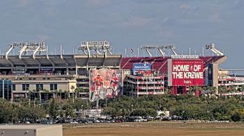 Weather camera view of Renaissance Tampa International Plaza Hotel.