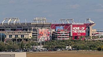 Weather camera view of Renaissance Tampa International Plaza Hotel.