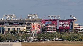 Weather camera view of Renaissance Tampa International Plaza Hotel.