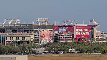 Weather camera view of Renaissance Tampa International Plaza Hotel.