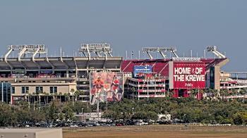 Weather camera view of Renaissance Tampa International Plaza Hotel.