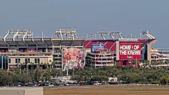 Weather camera view of Renaissance Tampa International Plaza Hotel.