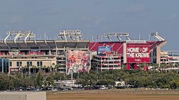 Weather camera view of Renaissance Tampa International Plaza Hotel.