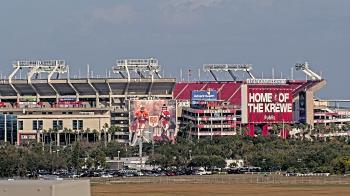 Weather camera view of Renaissance Tampa International Plaza Hotel.