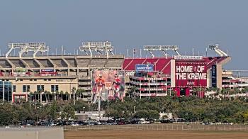 Weather camera view of Renaissance Tampa International Plaza Hotel.