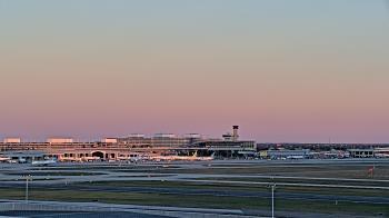 Weather camera view of Renaissance Tampa International Plaza Hotel.
