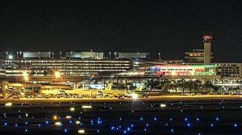 Weather camera view of Renaissance Tampa International Plaza Hotel.