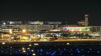 Weather camera view of Renaissance Tampa International Plaza Hotel.