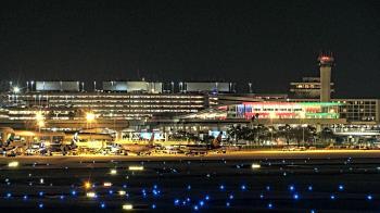 Weather camera view of Renaissance Tampa International Plaza Hotel.