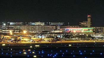 Weather camera view of Renaissance Tampa International Plaza Hotel.