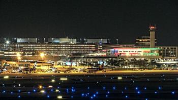 Weather camera view of Renaissance Tampa International Plaza Hotel.