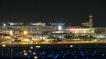 Weather camera view of Renaissance Tampa International Plaza Hotel.