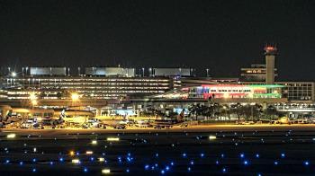 Weather camera view of Renaissance Tampa International Plaza Hotel.
