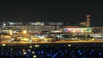 Weather camera view of Renaissance Tampa International Plaza Hotel.