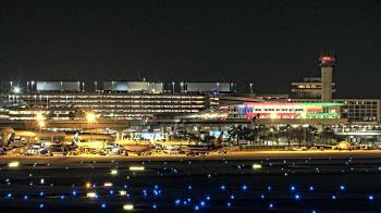 Weather camera view of Renaissance Tampa International Plaza Hotel.