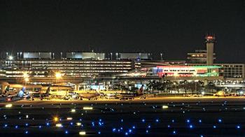 Weather camera view of Renaissance Tampa International Plaza Hotel.