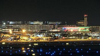 Weather camera view of Renaissance Tampa International Plaza Hotel.