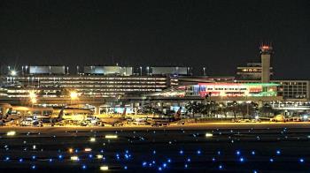 Weather camera view of Renaissance Tampa International Plaza Hotel.