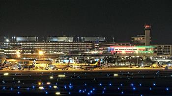Weather camera view of Renaissance Tampa International Plaza Hotel.