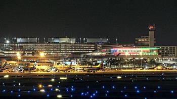 Weather camera view of Renaissance Tampa International Plaza Hotel.