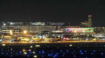 Weather camera view of Renaissance Tampa International Plaza Hotel.