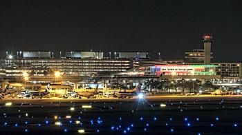 Weather camera view of Renaissance Tampa International Plaza Hotel.