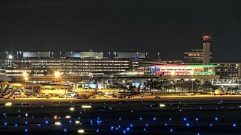 Weather camera view of Renaissance Tampa International Plaza Hotel.
