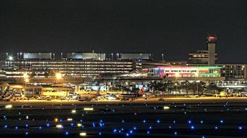 Weather camera view of Renaissance Tampa International Plaza Hotel.