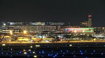 Weather camera view of Renaissance Tampa International Plaza Hotel.