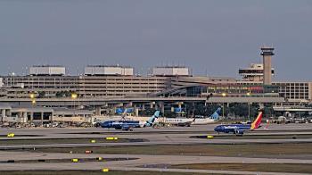 Weather camera view of Renaissance Tampa International Plaza Hotel.