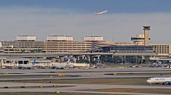 Weather camera view of Renaissance Tampa International Plaza Hotel.