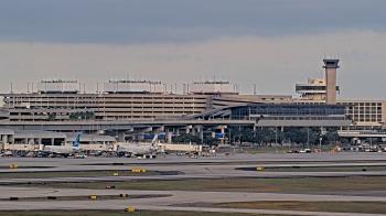 Weather camera view of Renaissance Tampa International Plaza Hotel.