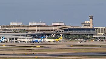 Weather camera view of Renaissance Tampa International Plaza Hotel.