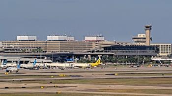 Weather camera view of Renaissance Tampa International Plaza Hotel.